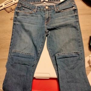 Paige women's size 30 jeans